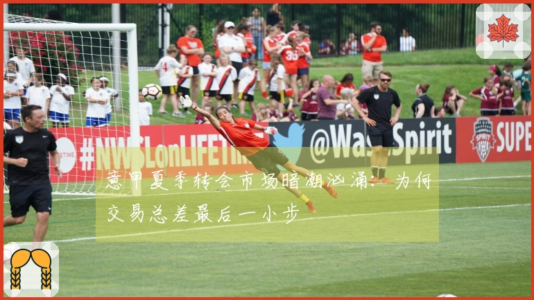 意甲夏季转会市场暗潮汹涌：为何交易总差最后一小步